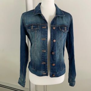 Gap XS jean jacket.